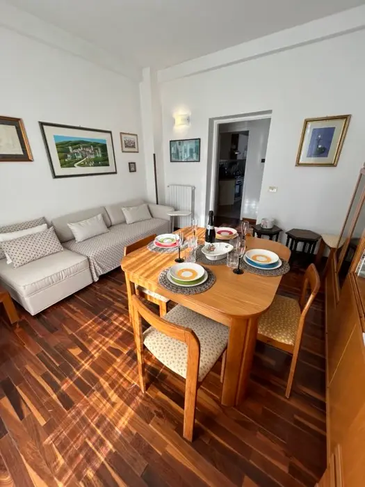Zona pranzo